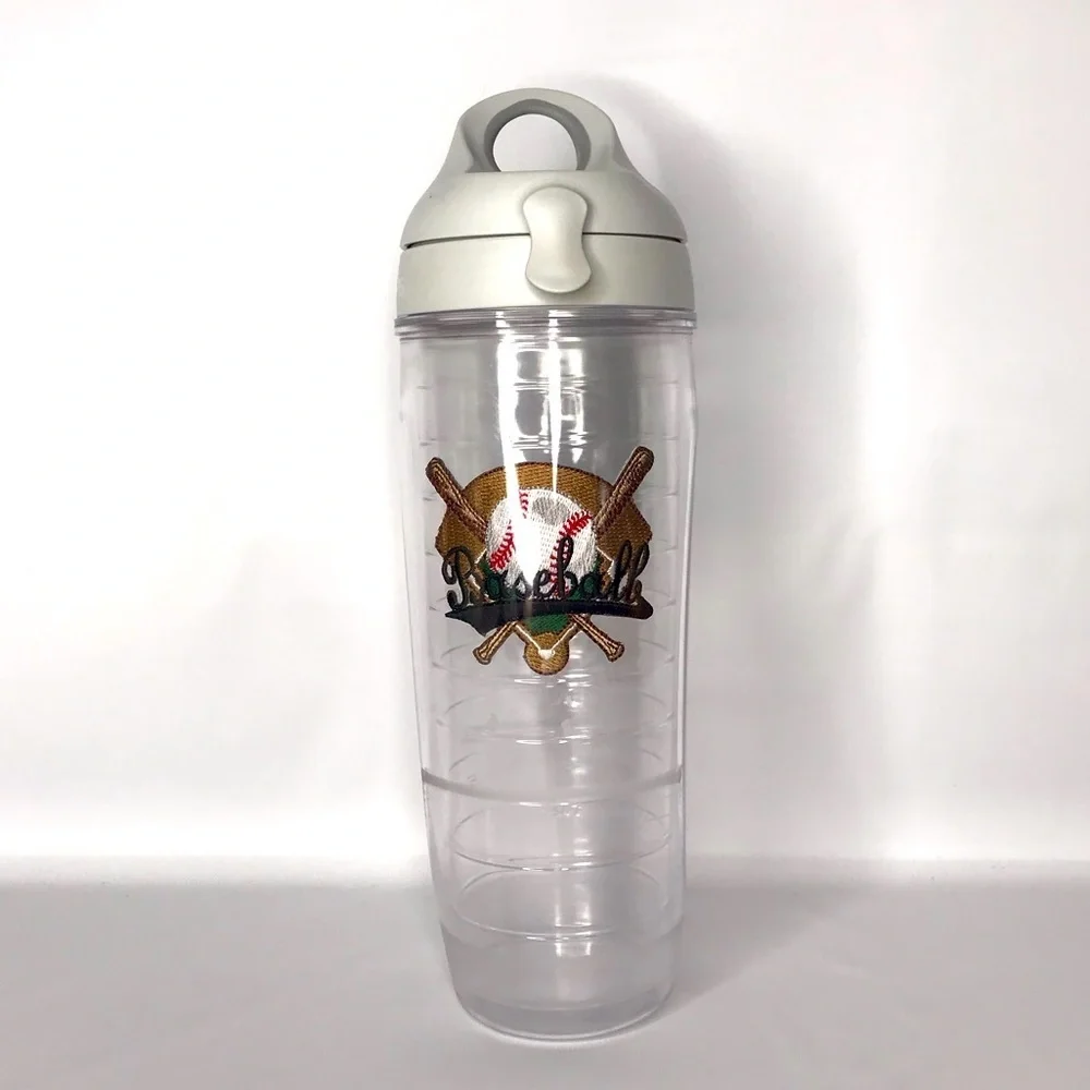 Tervis‎ Baseball 24 oz. Water Bottle Tumbler